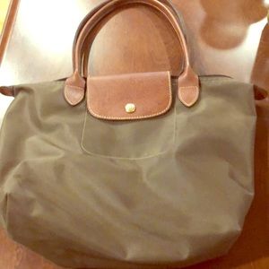 Longchamp small le pillage tote